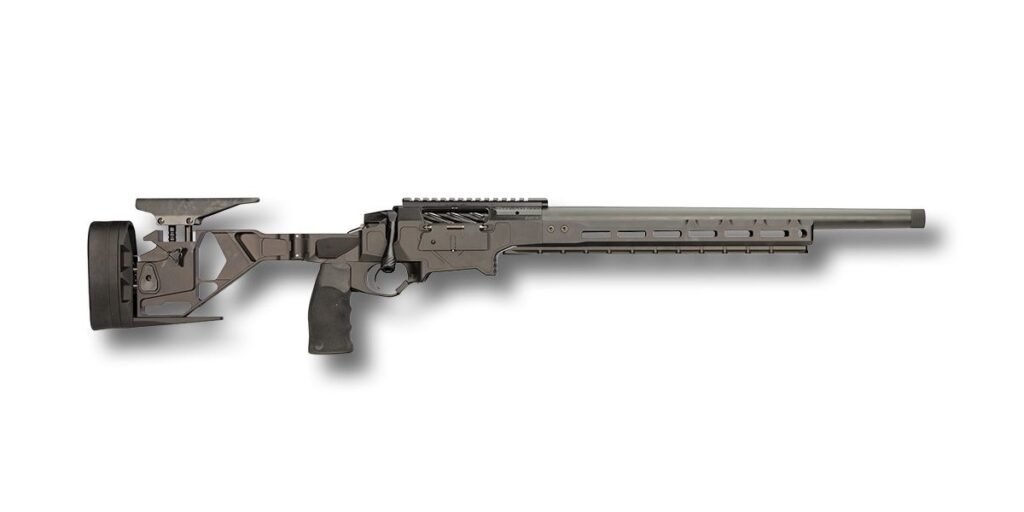SEEKINS PRECISION HIT PRO M3 6.5PRC BLK 24"