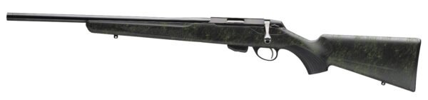 TIKKA T1X RGHTCH 17HMR 16" EMRLD LH