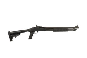 MOSSBERG 590A1 MILSPEC 12/18 ADJ STOCK#