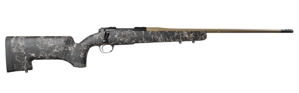 KIMBER MOUNTAIN ASCENT 7MM-08 MOJAVE