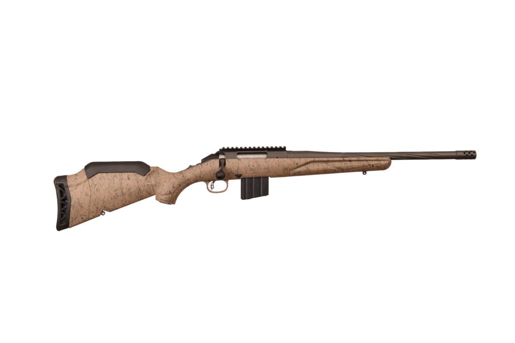 RUGER AMERICAN GEN2 RANCH 350LEG 16"