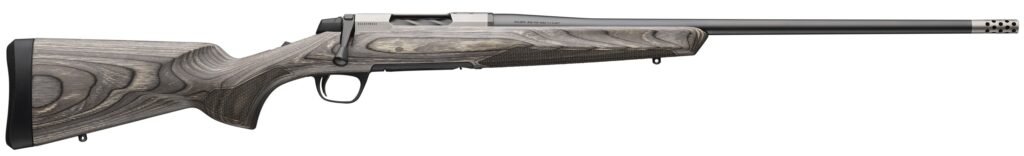 BROWNING X-BOLT 2 HUNT LAM 243WIN TT #