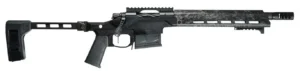 CHRISTENSEN ARMS MPP 6.5CR CHASSIS BLK 12.5"  #