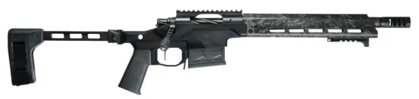 CHRISTENSEN ARMS MPP 6.5CR CHASSIS BLK 12.5"  #