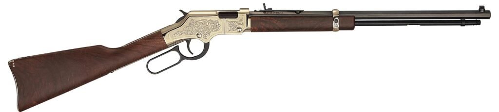 GOLDENBOY DELUXE 22LR 4TH ED