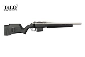 RUGER AMERICAN TAC 308WIN SILVR 16"#