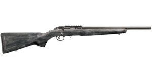 RUGER AMER TARGET 22MAG LAMIN 18" TB