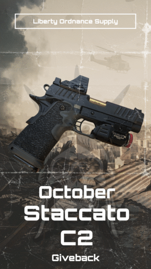 October Giveback