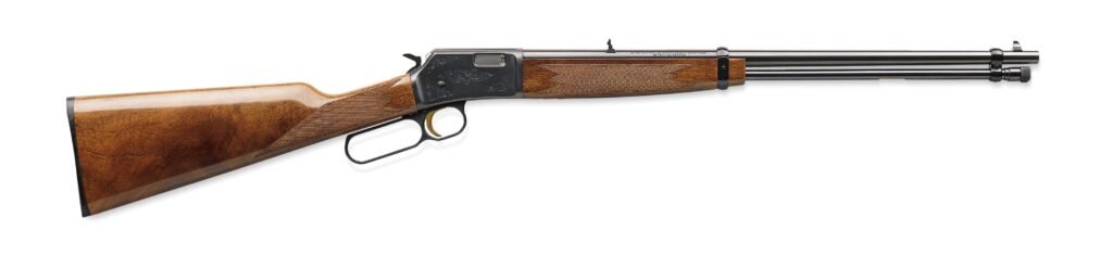 BROWNING BL-22 LEVER ACTION 22LR GRII
