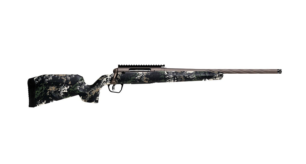 SAVAGE ARMS AXIS 2 PRO FOREST 243WIN 20"