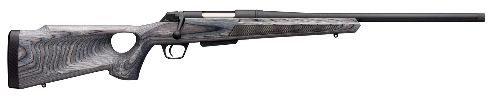 WINCHESTER XPR TH VARMINT SR 243REM 24" #
