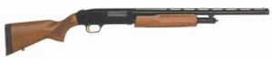 MOSSBERG 505 20/20 3" BL/WD CMPT      #