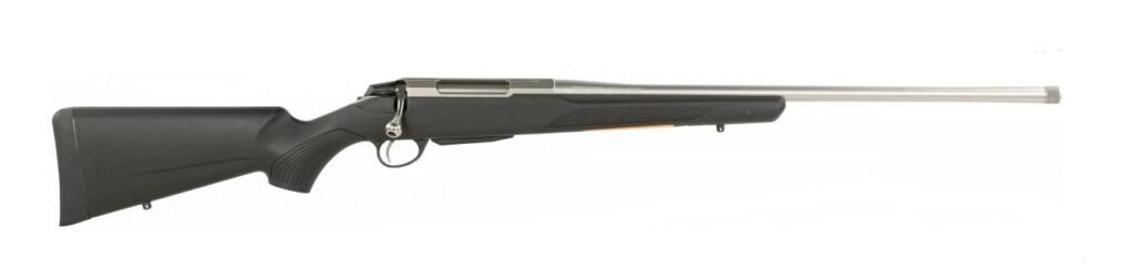 TIKKA T3X LITE 6.5PRC 24" SS/BLK TB