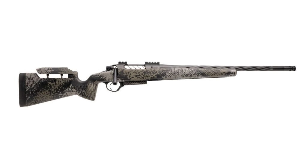 SEEKINS PRECISION PH3 6.5CR MOUNTAIN SHADOW 20"