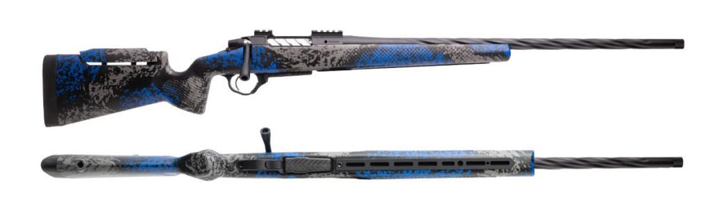 SEEKINS PRECISION PH3 NRL 6.5CR GLACIER SHDW 24"