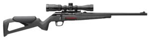 WINCHESTER XPERT 17WSM 18" BL/SY COMBO  #
