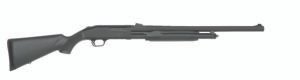 MOSSBERG 500 SLUGSTER 12/24 3" BL/SYN