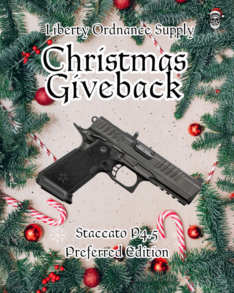 Christmas Giveback