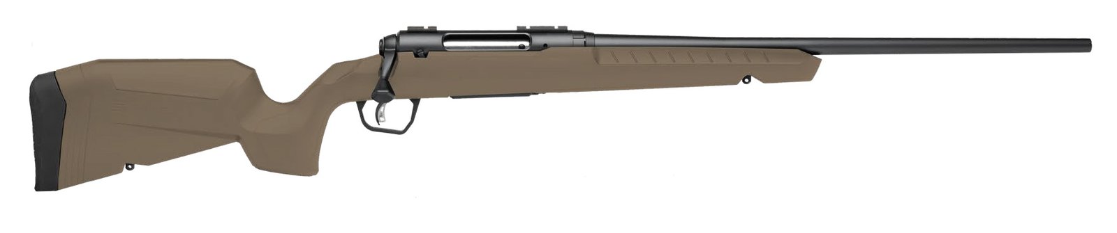 SAVAGE ARMS AXIS 2 400LEG BL/FDE 20" #