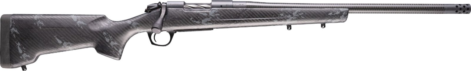 BERGARA CIMA CF 7PRC 22" GRAY OMNI
