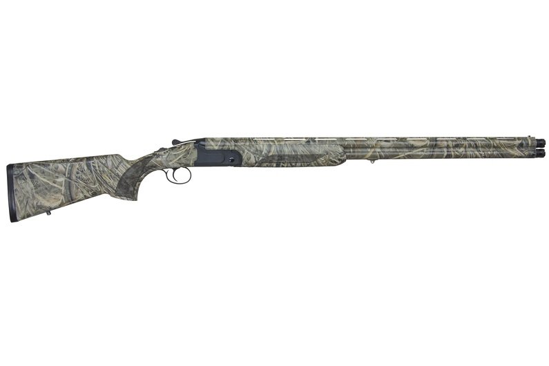 CZ SWAMP MAGNUM O/U 12/30 MAX-5 #