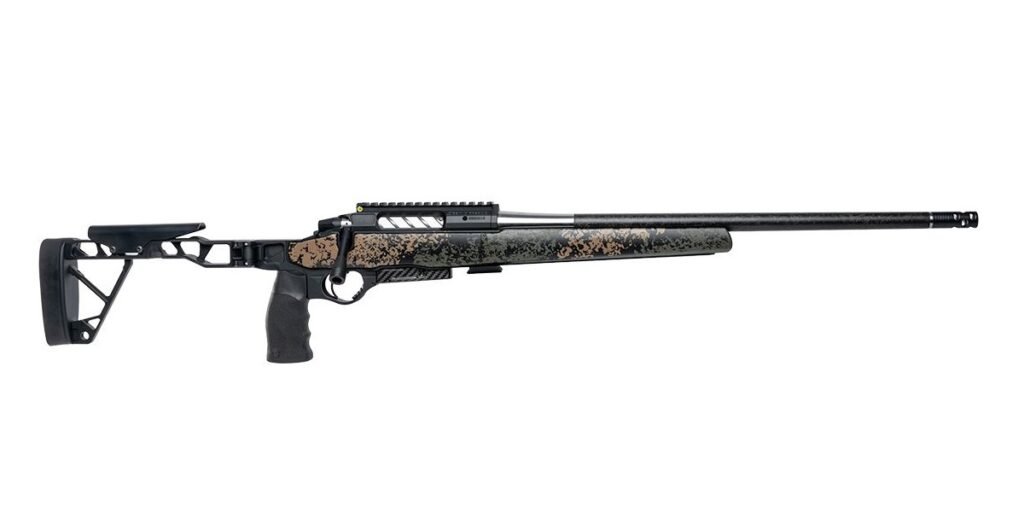 SEEKINS PRECISION ELEMENT HNTR 7MAG WDLND 22"