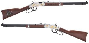 HENRY REPEATING ARMS H4 USMC 250TH 22LR