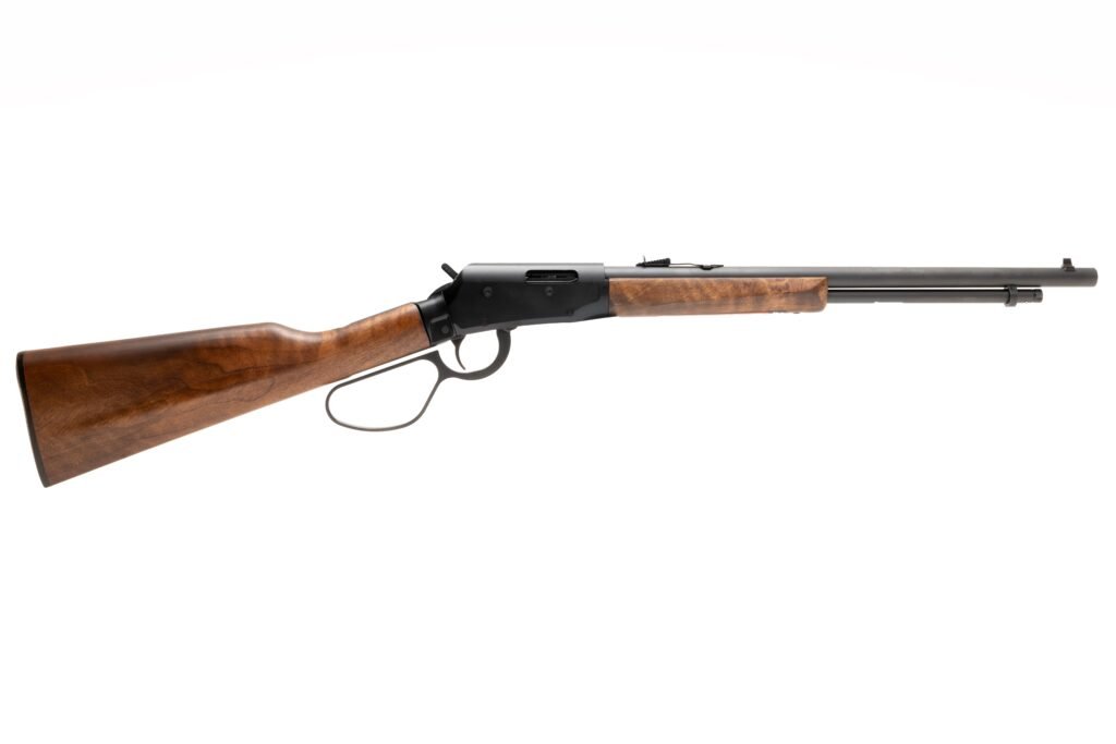 SAVAGE ARMS REVEL 17HMR 18" WD/BL 9+1
