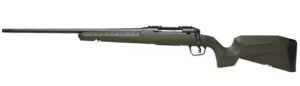 SAVAGE ARMS AXIS 2 CPT 350LEG BL/GRN LH
