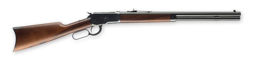 WINCHESTER 1892 SHORT 44MAG BL/WD 20"