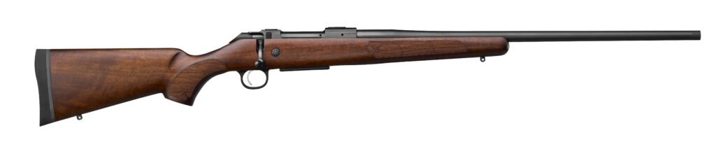 CZ 600 PLUS AMER 30-06 BL/WD TB