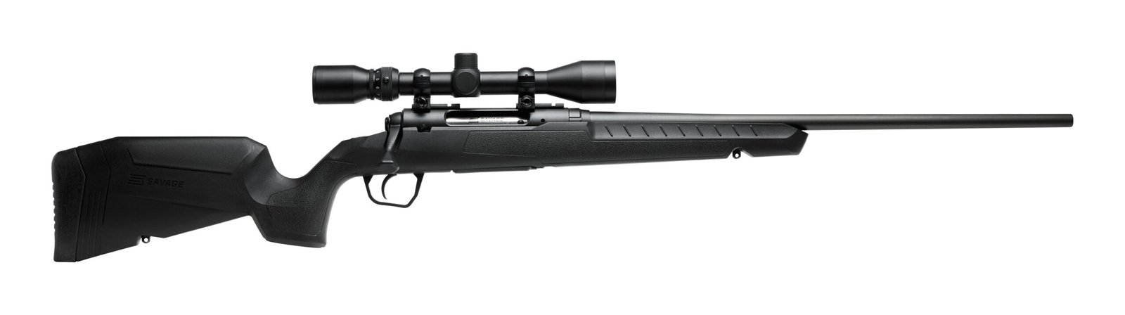 SAVAGE ARMS AXIS CPT 6.5CR BL 20" PKG