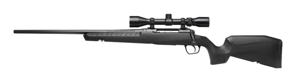 SAVAGE ARMS AXIS CPT 400LEG BL 20" PKG LH