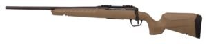 SAVAGE ARMS AXIS 2 CPT 6.5CR BL/FDE LH #