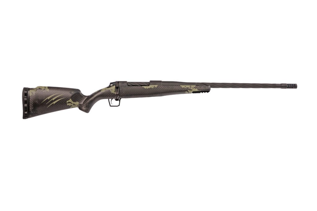 FIERCE FIREARMS TWISTED ROGUE 7BC BLK/FRT 22"