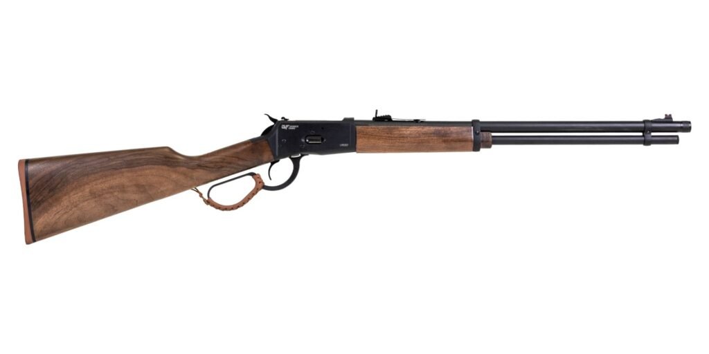 GFORCE ARMS LVR357 357 MAG 20" BLK/WD
