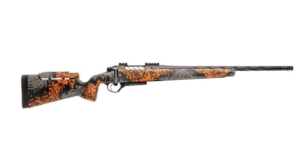 SEEKINS PRECISION PH3 6.5CR URBAN SHADOW 20"