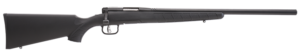 SAVAGE ARMS B.MAG 17WSM BL/SYN HVBBL 22"