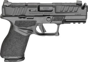 SPRINGFIELD ARMORY ECHELON 9MM BLK 4" 10+1 COMP