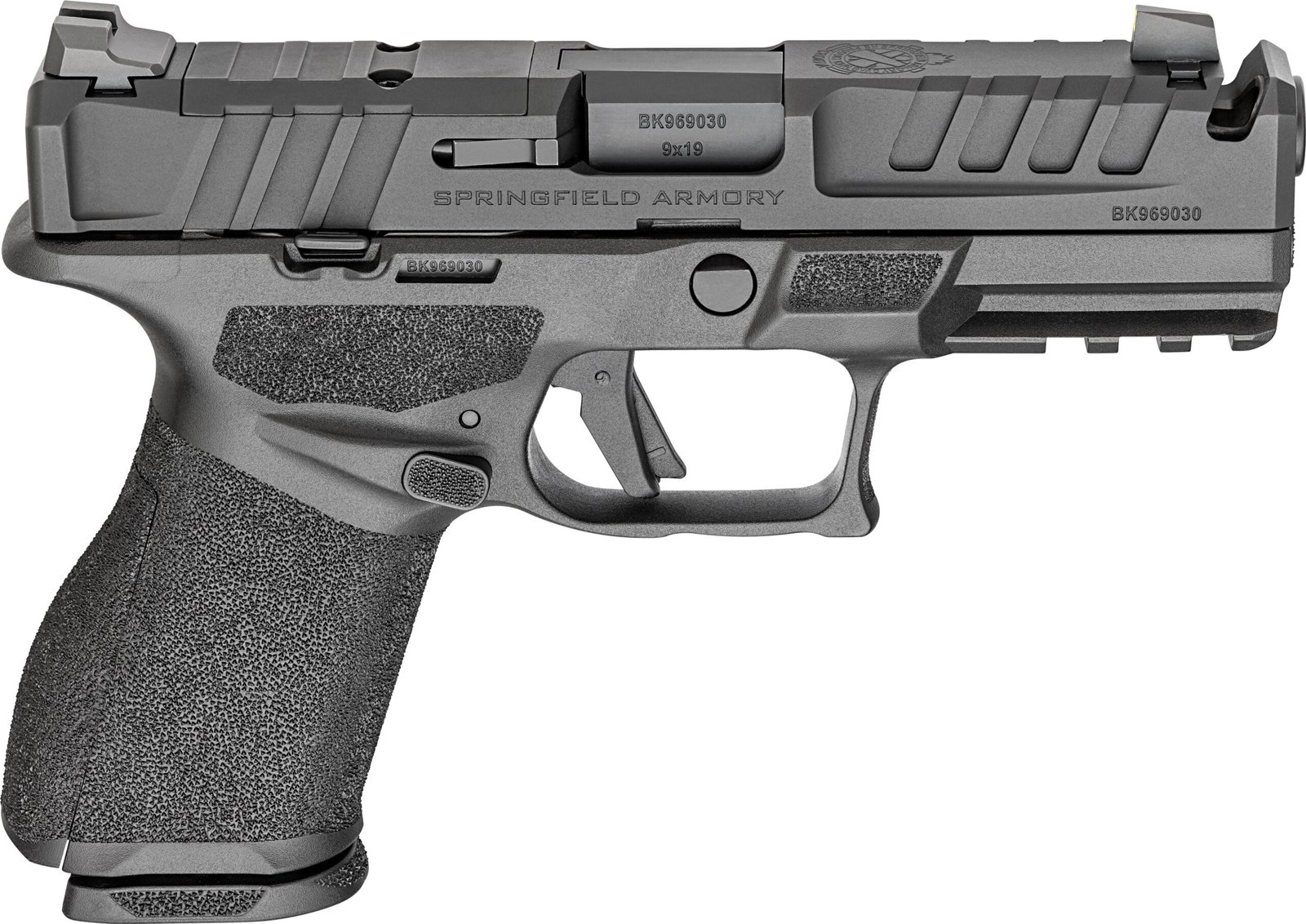 SPRINGFIELD ARMORY ECHELON 9MM BLK 4" 10+1 COMP