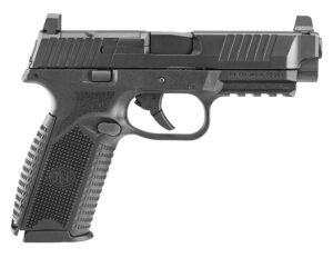 FN 509 FULL 9MM BLK 4.5" 10+1#