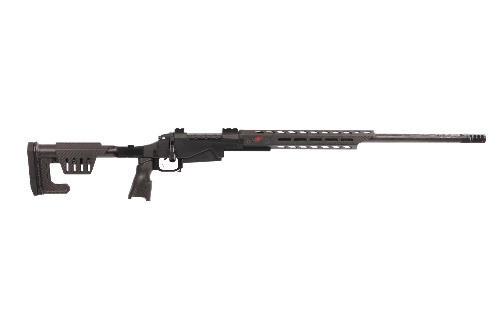 FIERCE FIREARMS REAPER H-TAC 300PRC BLK 22" #