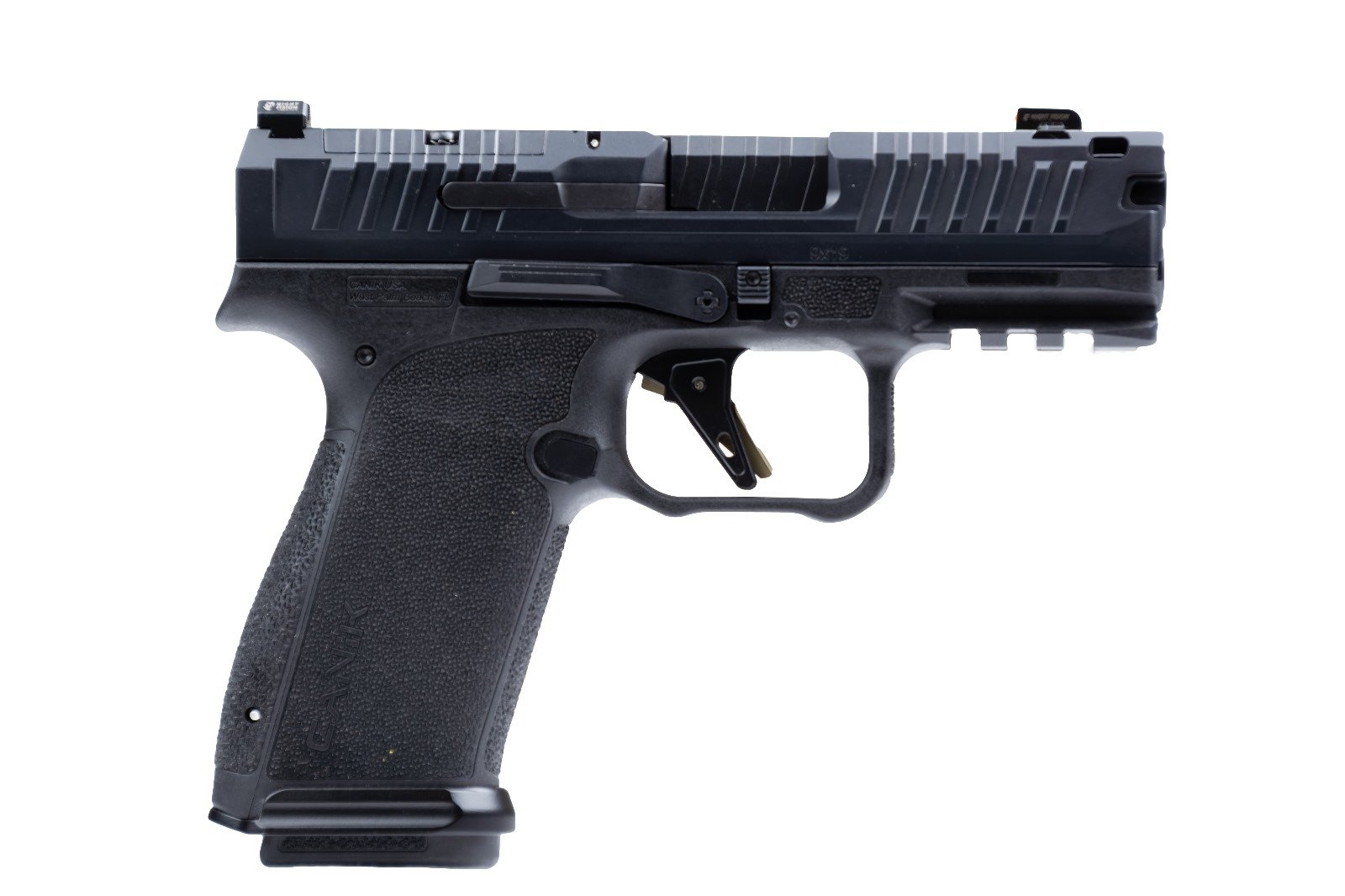 CANIK METE MC9 PRIME 9MM BLK 10+1