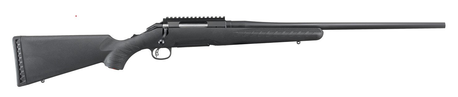 RUGER AMERICAN 270WIN BL/SY 22" #