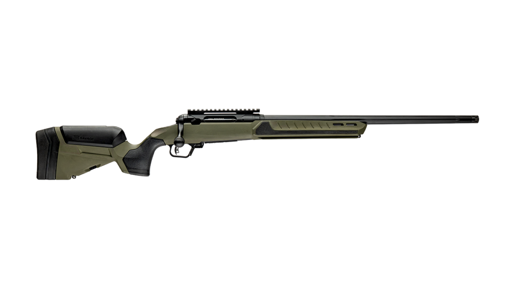 SAVAGE ARMS 110 CORE PREDATOR 5.56 22"