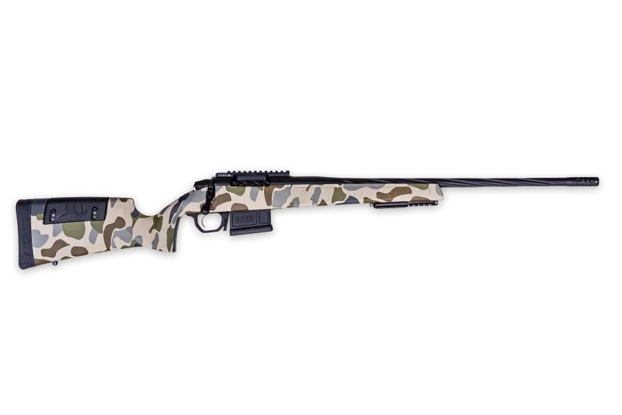 WEATHERBY 307 HUSH 338RPM 24" ADJ