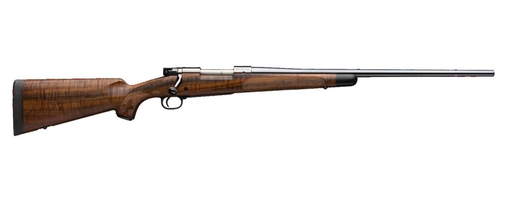 WINCHESTER M70 SUPER GRADE 6.5PRC WALNUT#