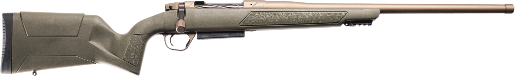 CHRISTENSEN ARMS EVOKE 25CM BRNZ/GRN 20"
