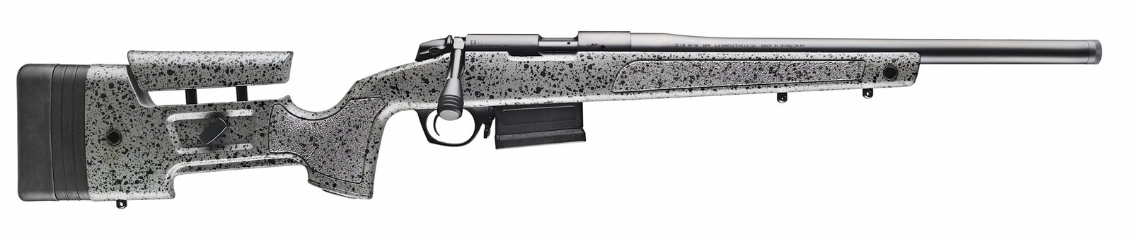 BERGARA HMR TRAINER 22LR BK/GRY 18"