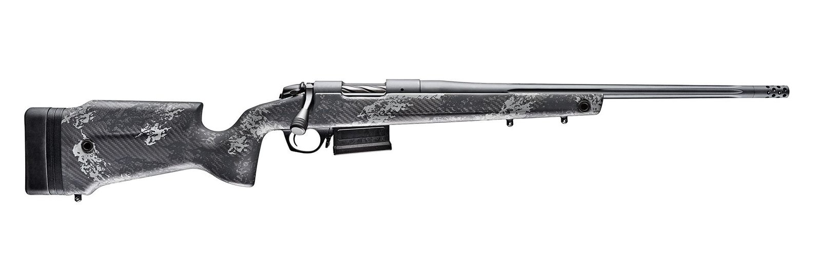 BERGARA CREST 300PRC 22" GRAY OMNI